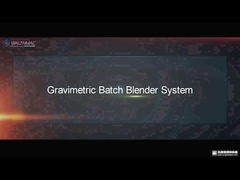 Einführung des gravimetrischen Batch-Blenders