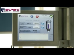 Stabiler Zustand des gravimetrischen Steuerungssystems