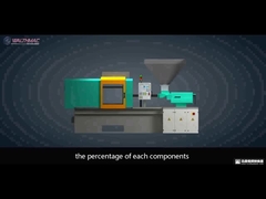 Vorteile des Gravimetrischen Chargenmischers